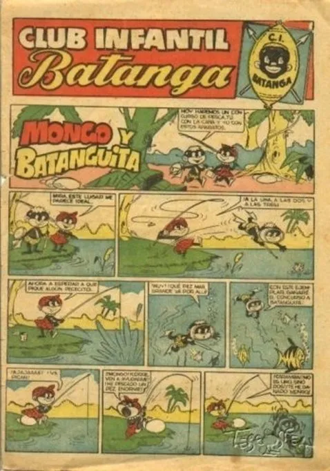 Club Infantil Batanga
