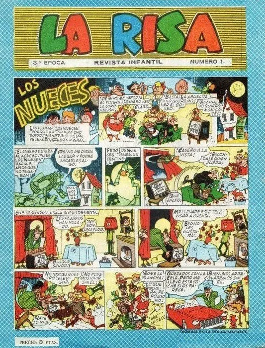 La Risa/Risa