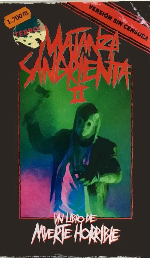 Matanza Sangrienta II Deluxe Edition