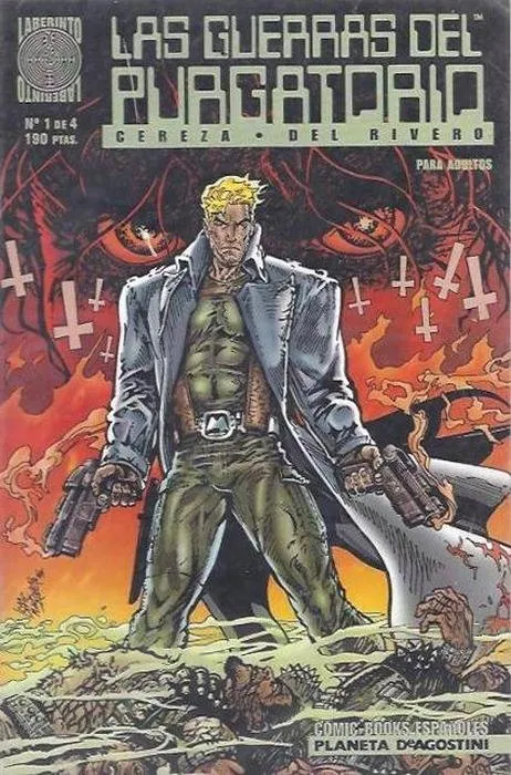 Las Guerras del Purgatorio