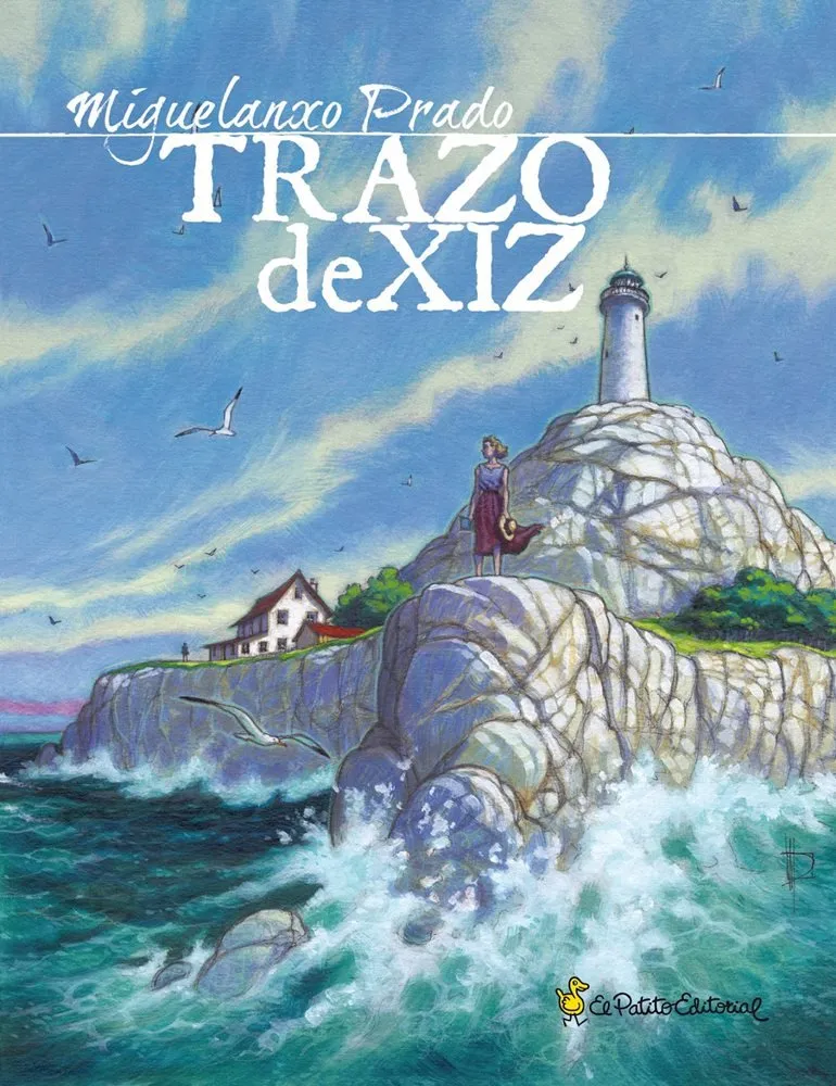 Trazo de xiz
