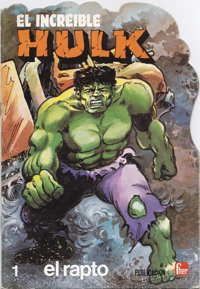 El Increíble Hulk