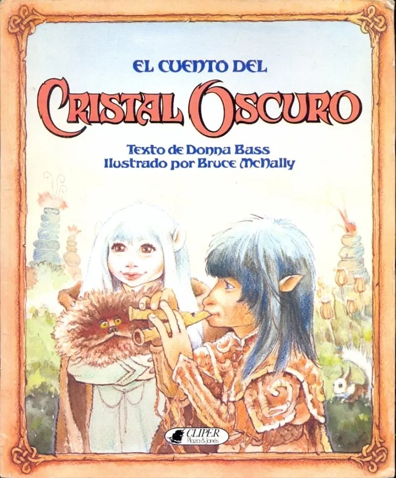 El cuento del Cristal Oscuro