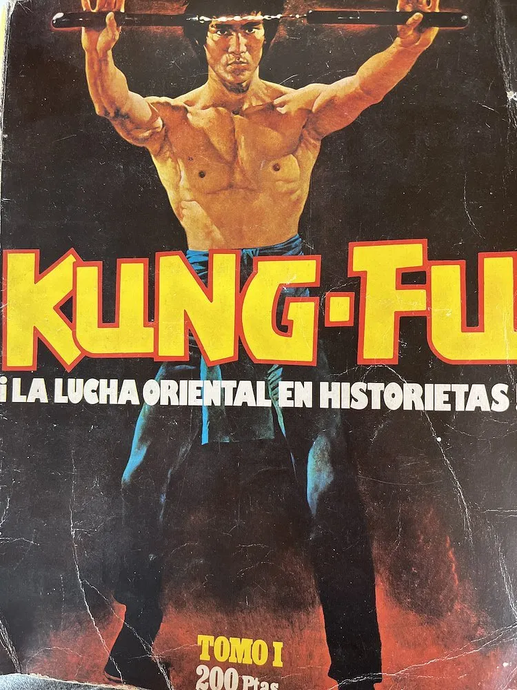 Kung Fu