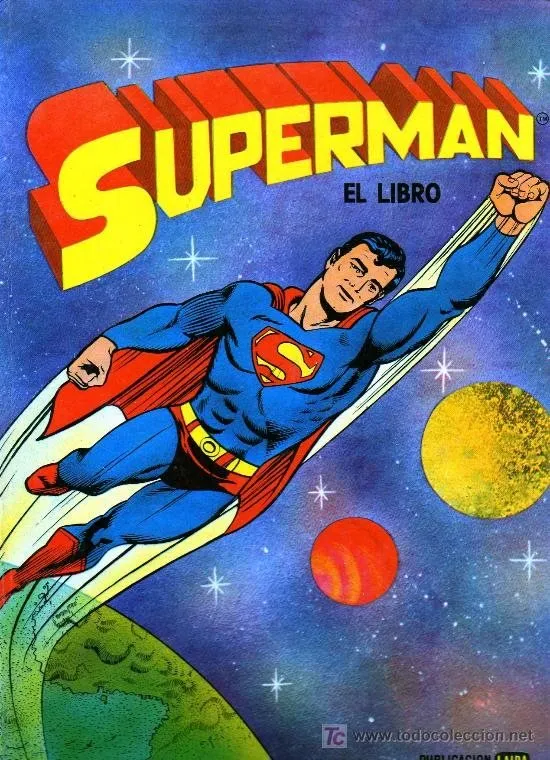 Superman. El libro