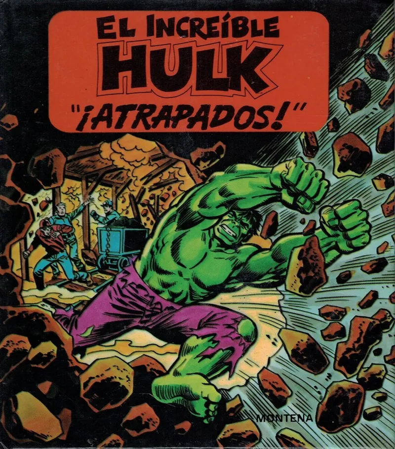 El Increíble Hulk