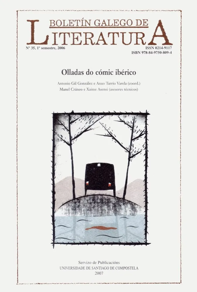 Boletín galego de literatura #35