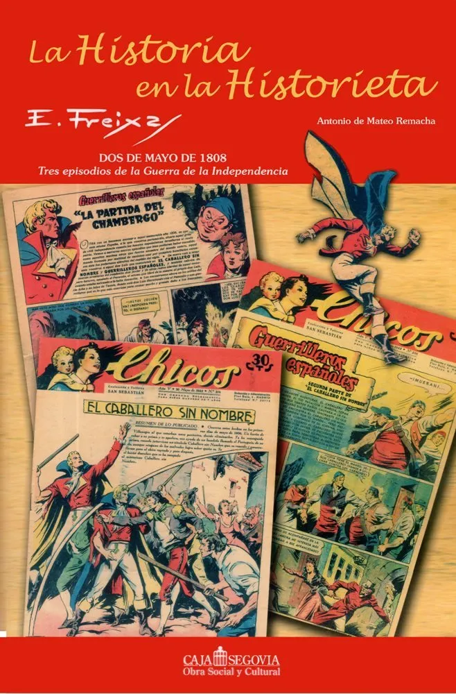 La Historia en la Historieta