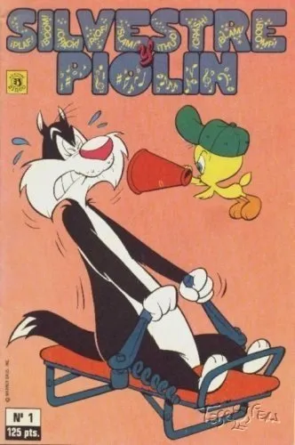 Silvestre y Piolín