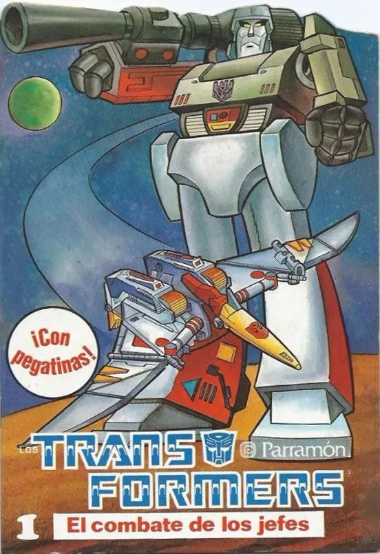 Los Transformers