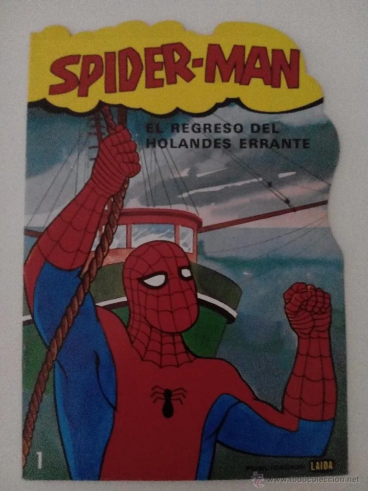 Spider-Man