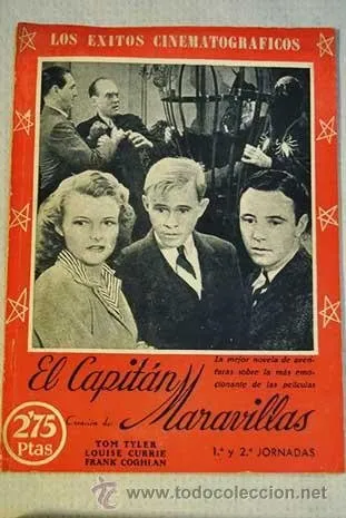 El Capitán Maravillas