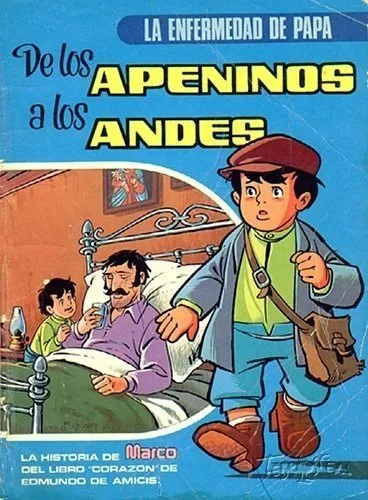 De los Apeninos a los Andes