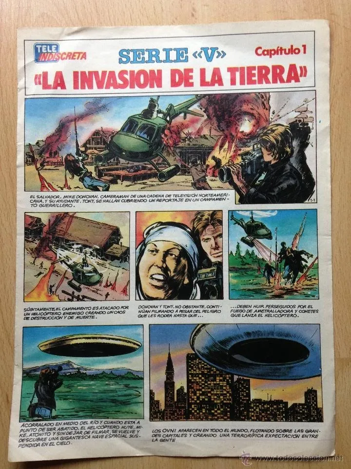 Serie V