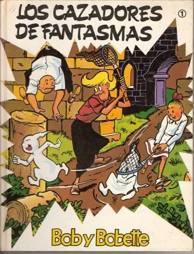 Bob y Bobette