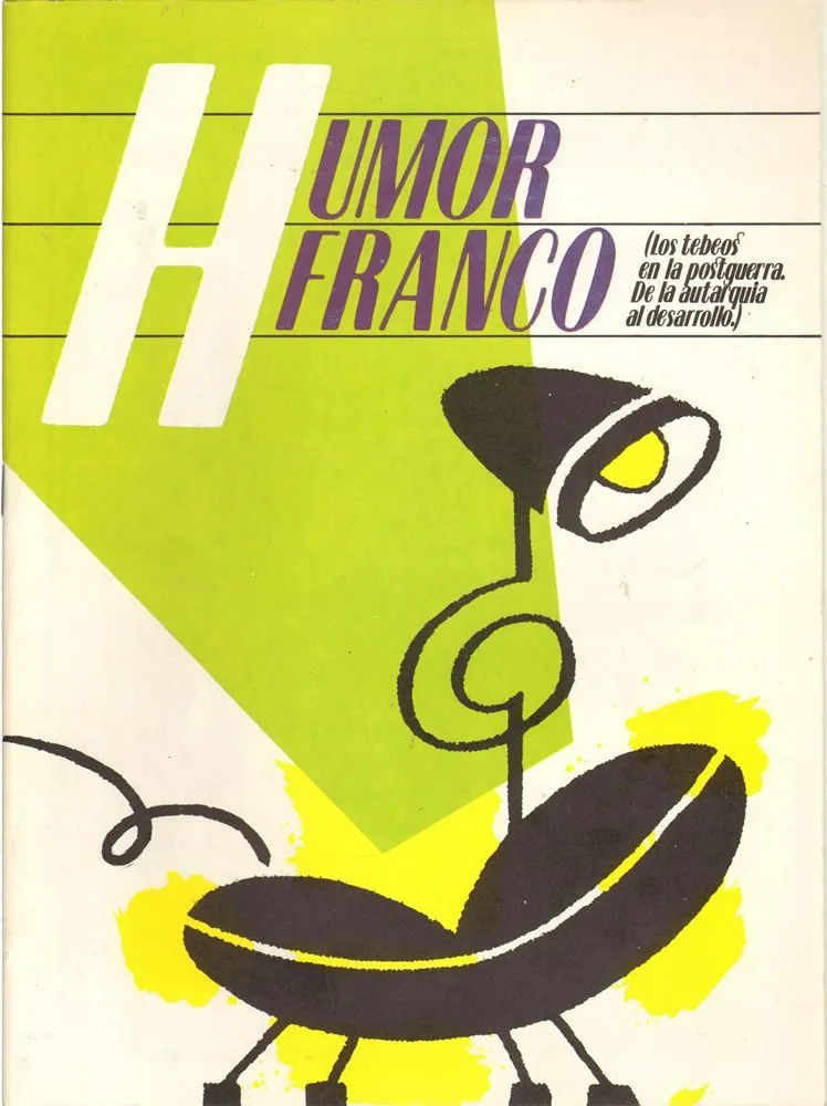 Humor Franco (Los tebeos en la postguerra. De la autarquía al desarrollo)
