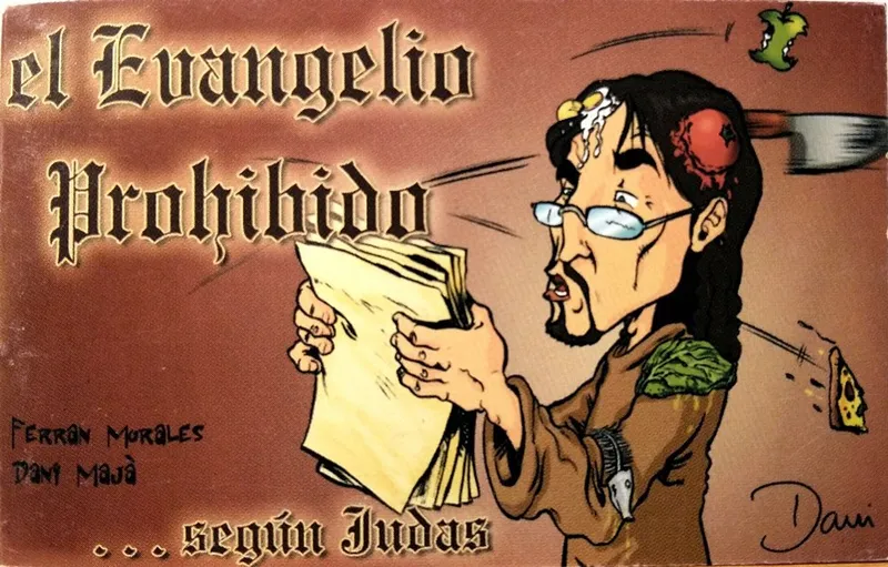 El Evangelio Prohibido (Autoedición)