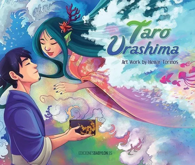Taro Urashima