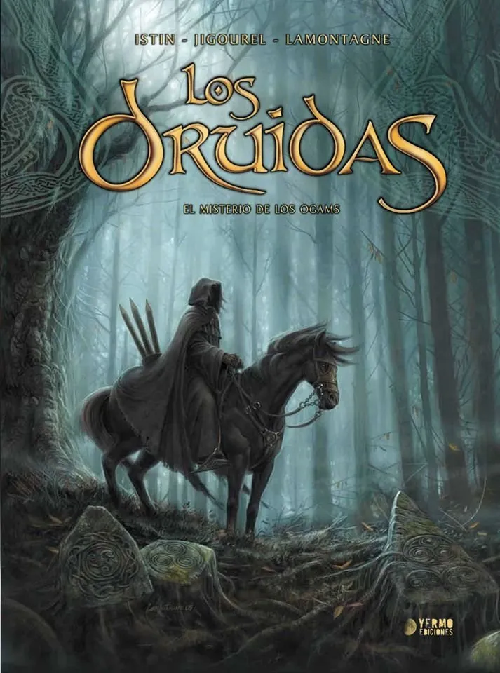 Los Druidas