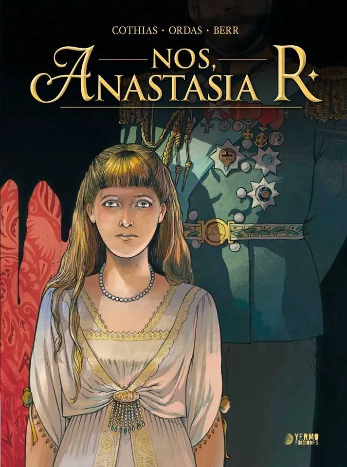Nos, Anastasia R. (Yermo Ediciones)