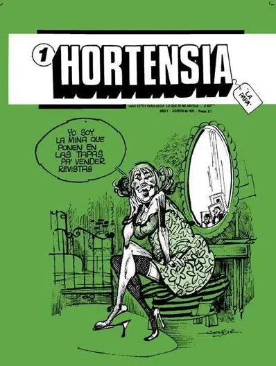 Hortensia
