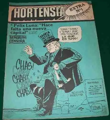 Hortensia Extra