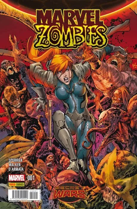 Secret Wars: Marvel Zombies (2015-2016)