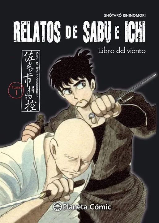 Relatos de Sabu e Ichi