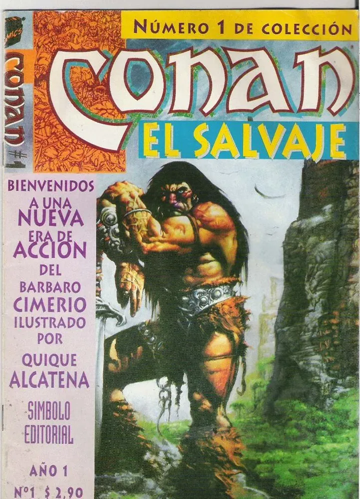 Conan el Salvaje