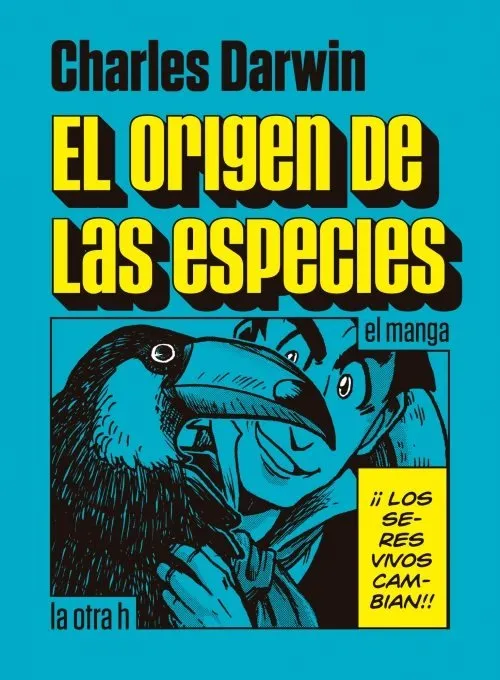 El Origen de las Especies, el manga