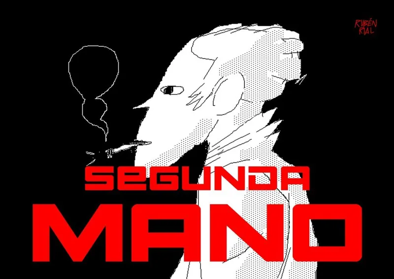 Segunda Mano (Autoedición)