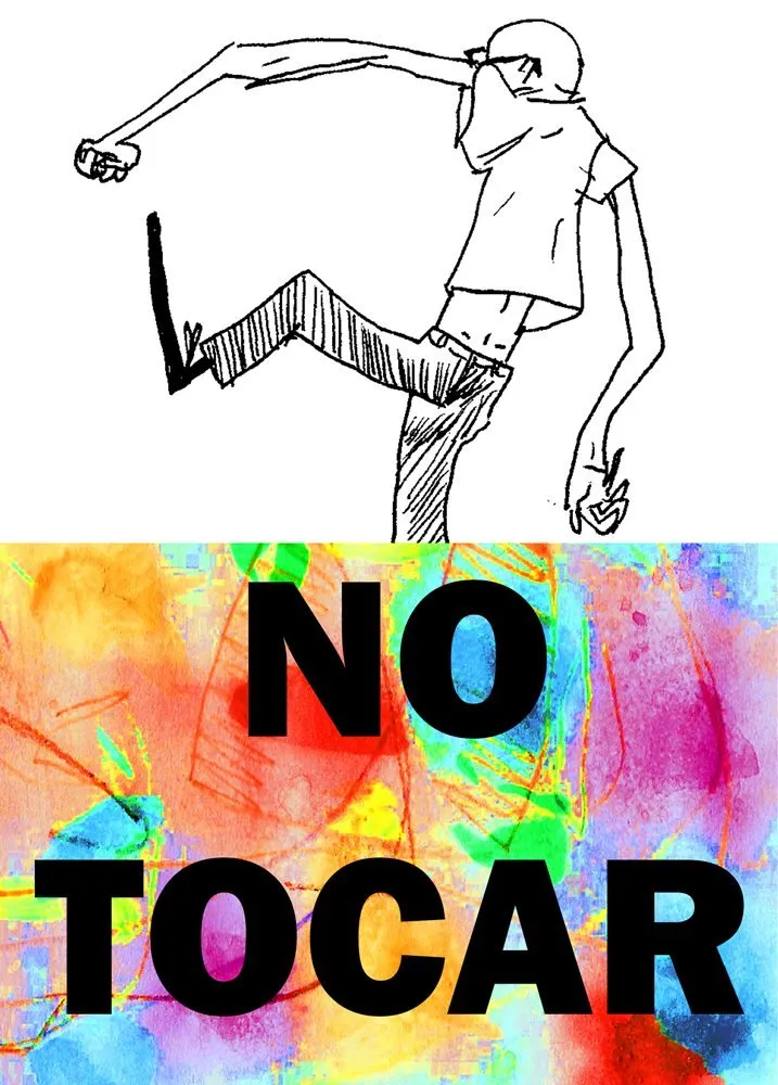 No tocar