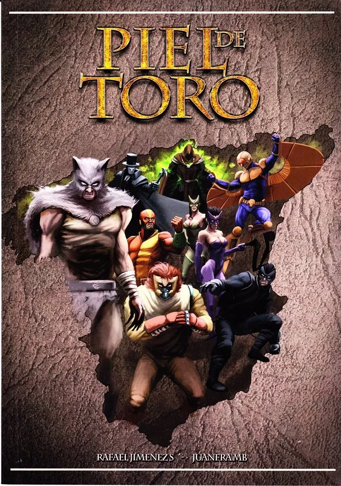 Piel de Toro