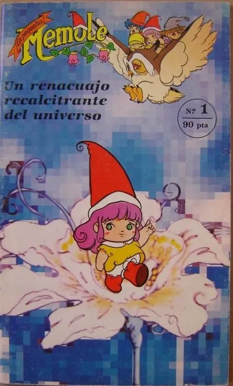 La pequeña Memole