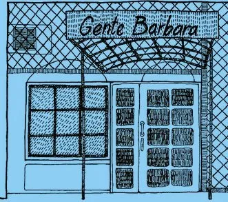 Gente Barbara (Autoedición)