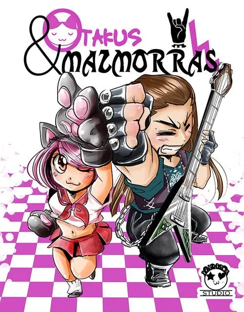 Otakus y Mazmorras