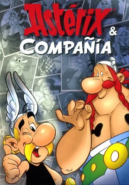 Astérix y Compañía