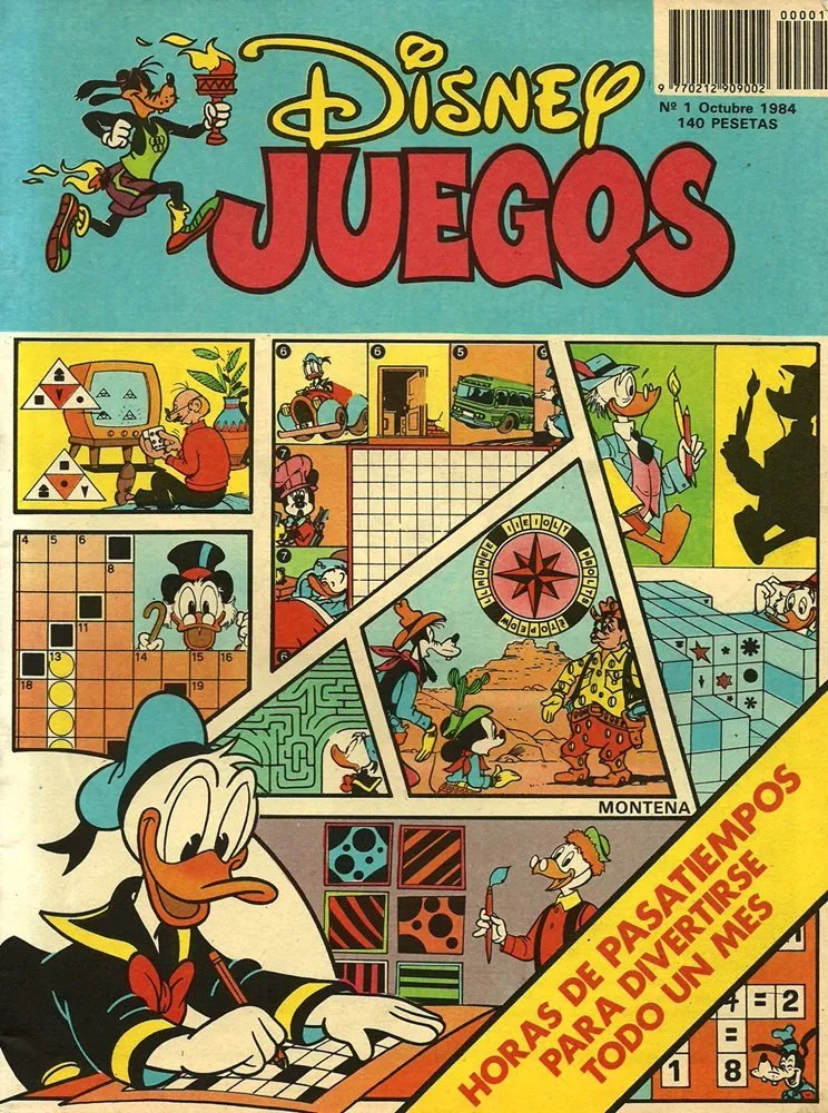 Disney Juegos