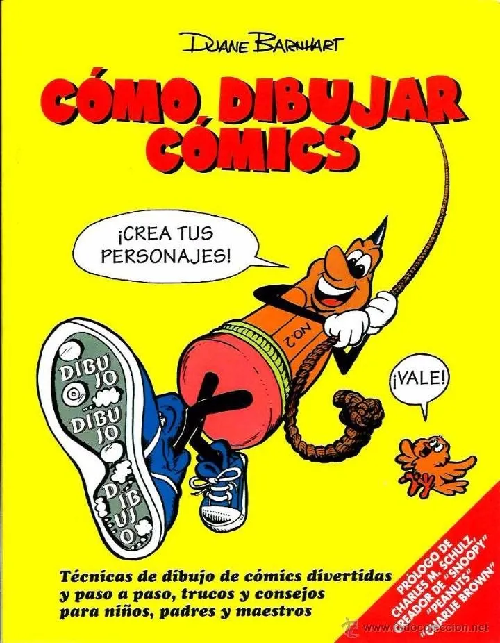 Cómo dibujar cómics