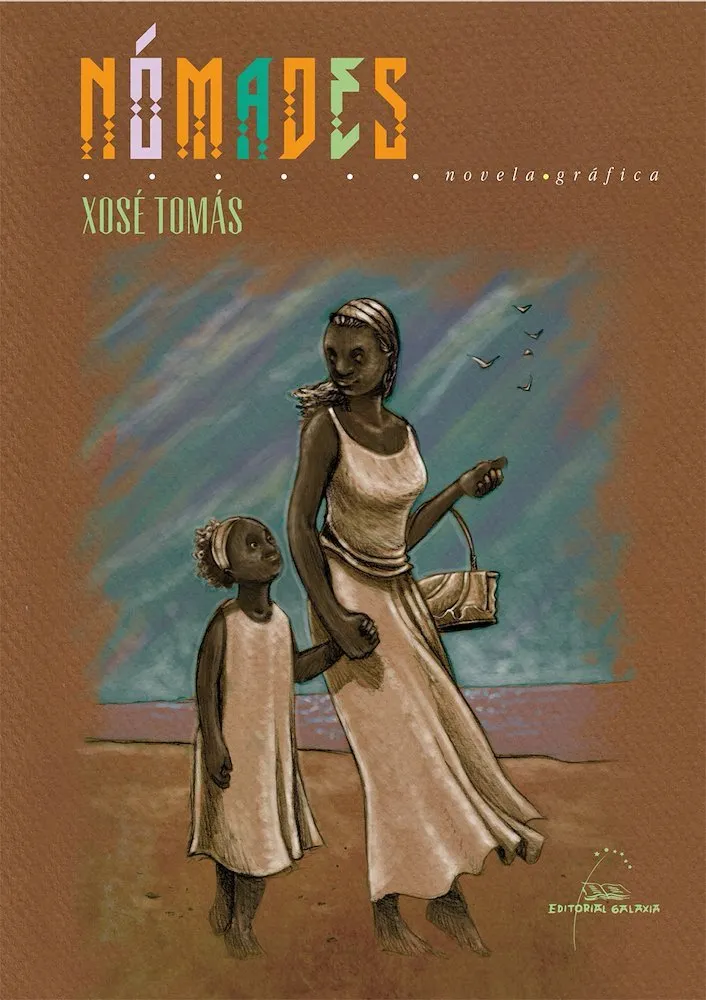 Novela Gráfica