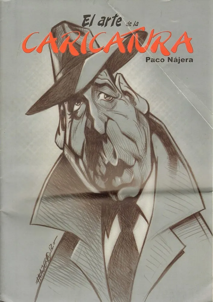 El arte de la caricatura