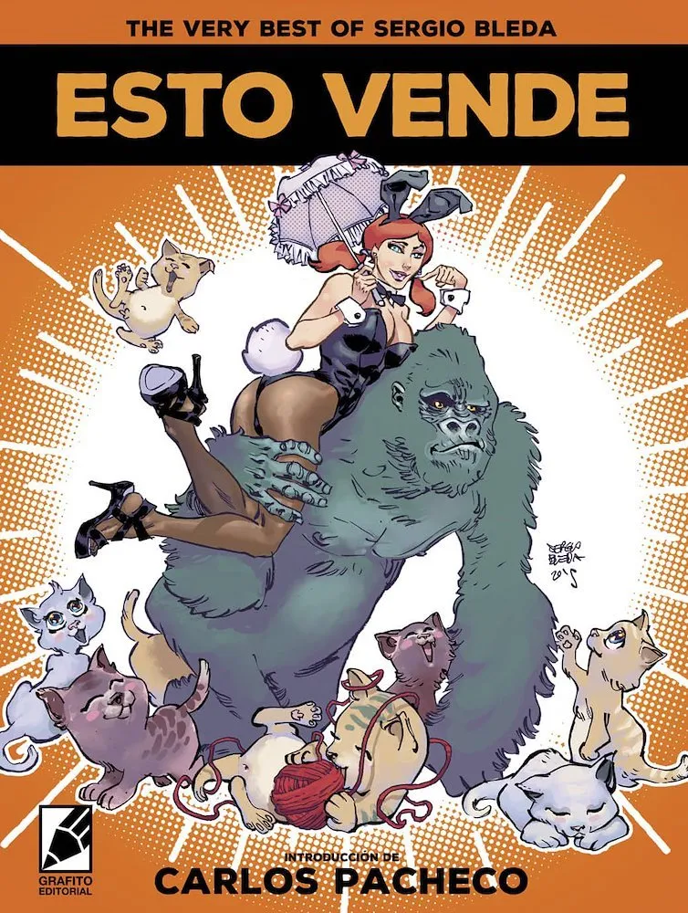 Esto vende. The very best of Sergio Bleda