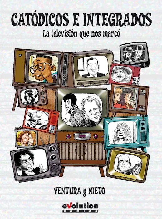 Catódicos e Integrados. La televisión que nos marcó
