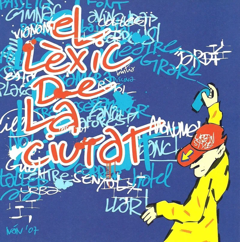 El lèxic de la ciutat