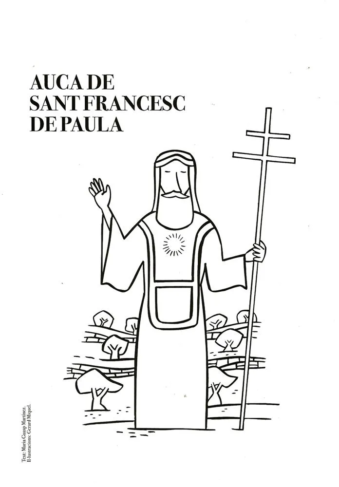 Auca de Sant Francesc de Paula