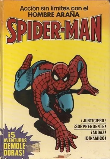 Spider-Man