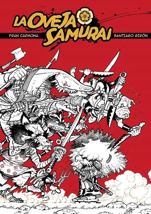 La Oveja Samurai