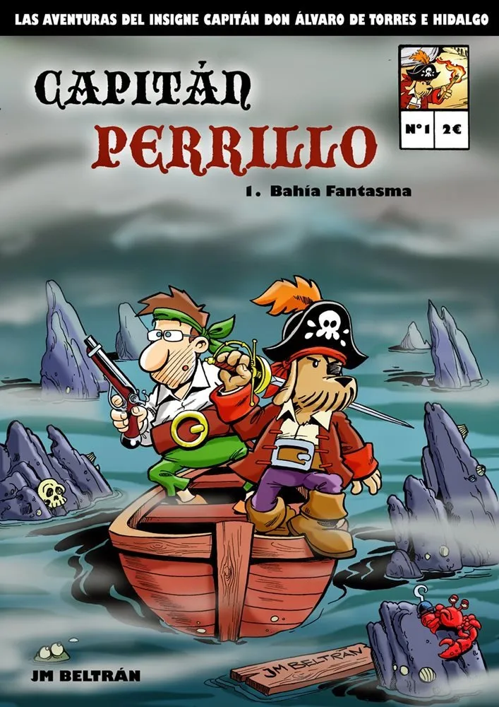 Capitán Perrillo
