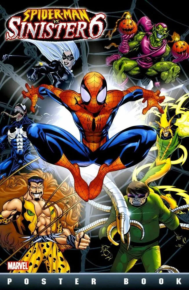 Spider-Man vs Sinister 6
