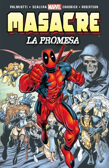 Masacre. La Promesa